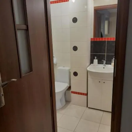 Z Garazem Blisko Lotniska Apartment Piaseczno (Masovia)