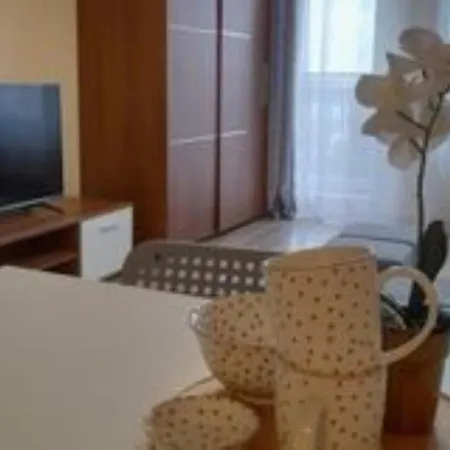 Z Garazem Blisko Lotniska Piaseczno (Masovia)