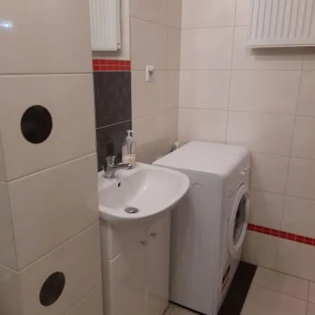 Z Garazem Blisko Lotniska Apartment